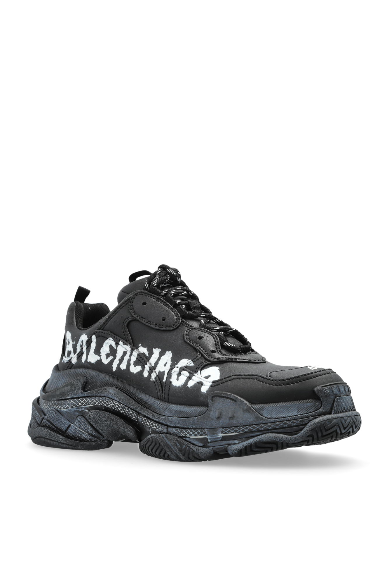 Balenciaga Sneakers 'TRIPLES S' | Women's Shoes | Vitkac
